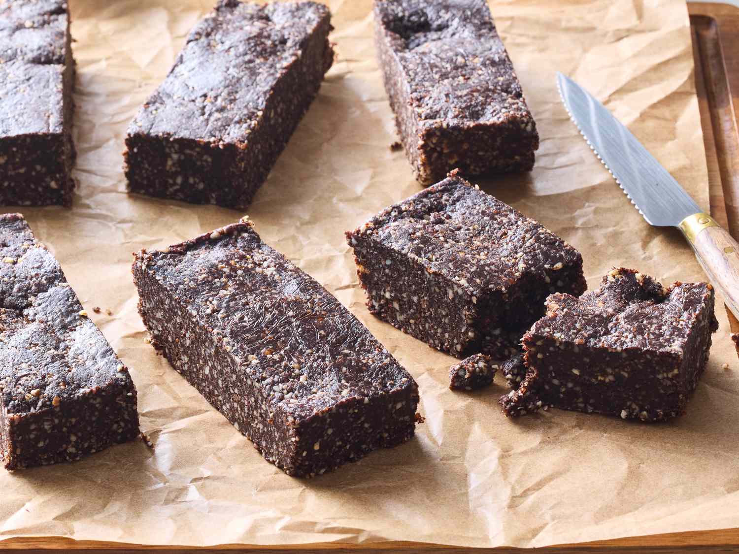 Chef John's Chocolate Energy Bars