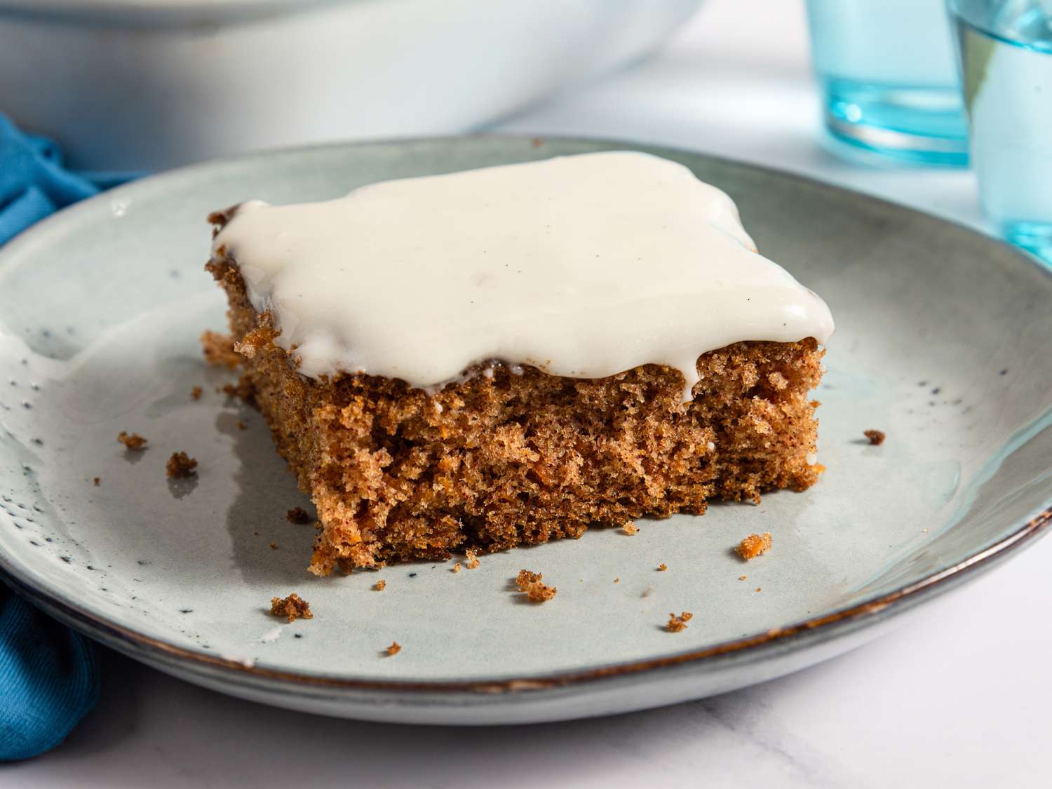 Easy Gluten-Free Carrot Cake