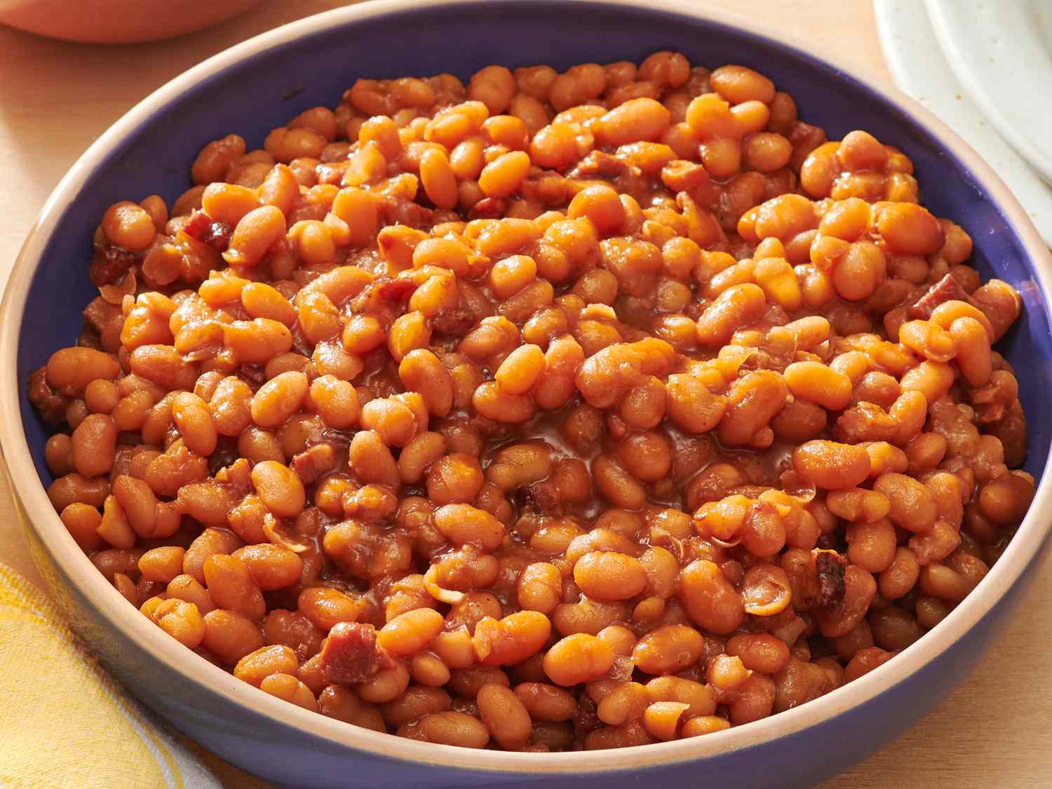 Instant Pot Baked Beans