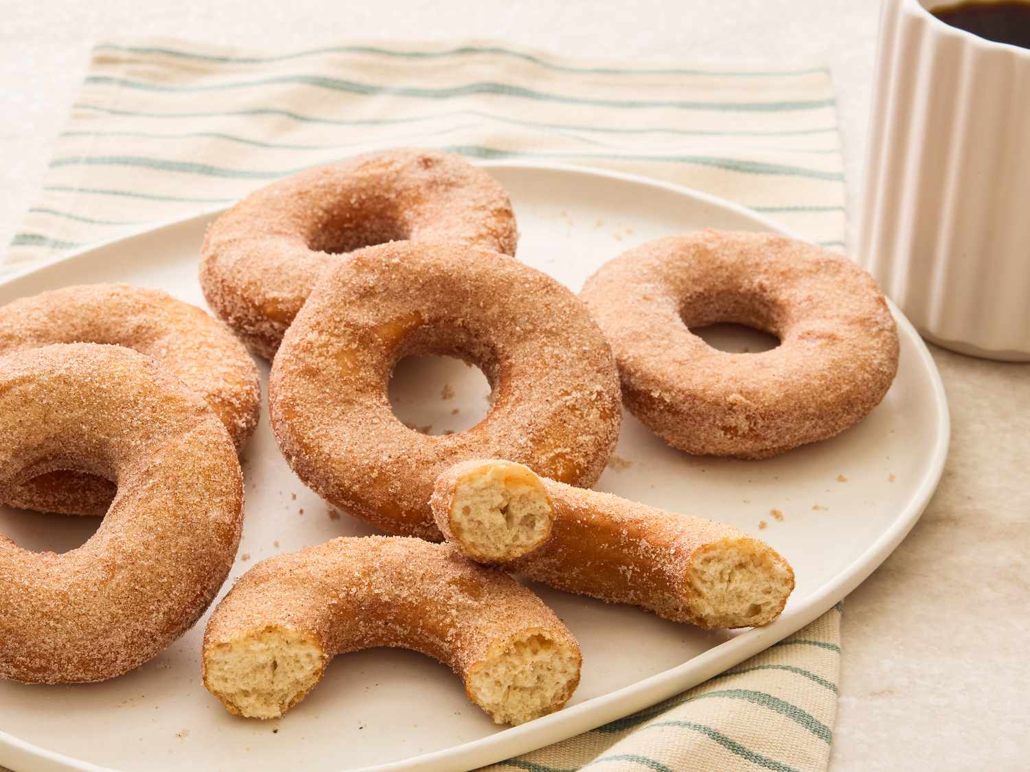 Best Cake Doughnuts