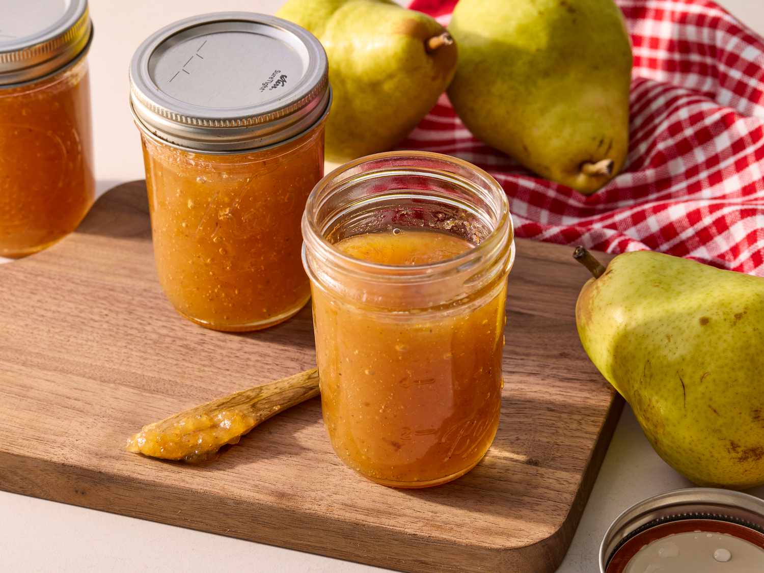 Pear Butter