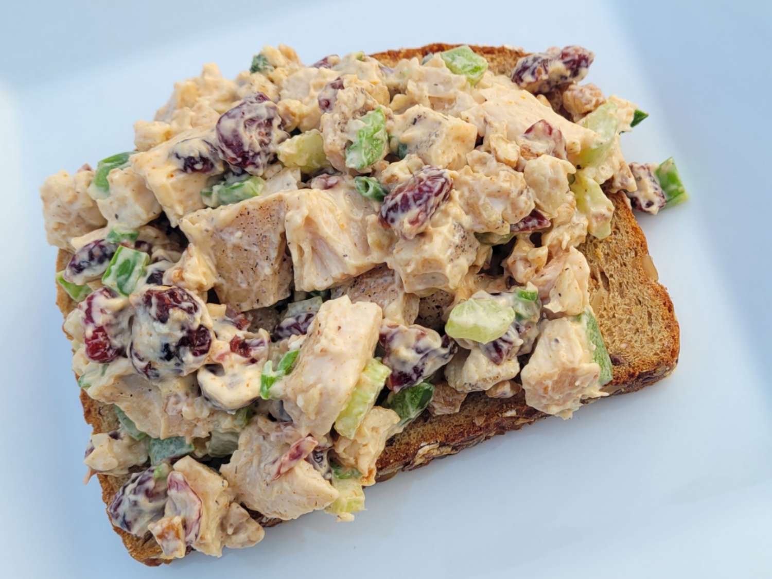 Holiday Chicken Salad